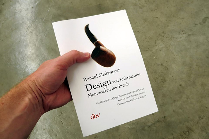 Tercera publicación de Señal de Diseño, editado en Alemania en octubre 2013.