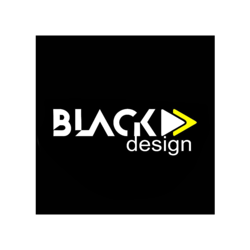 Black Design logo