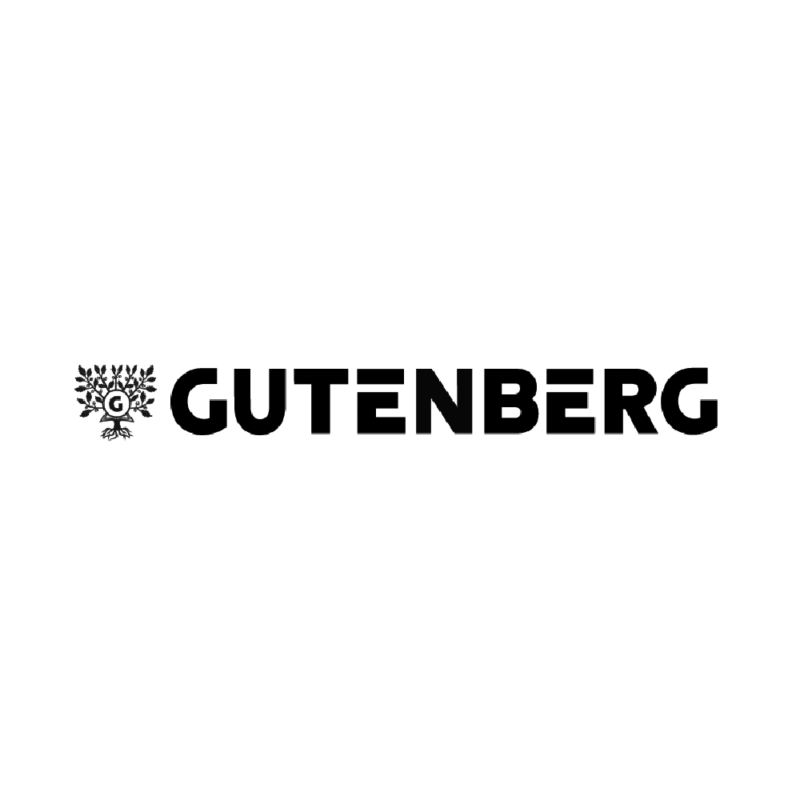 Gutenberg logo