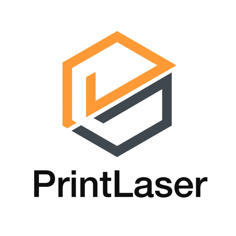 Print Laser logo
