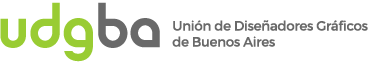 Logo udgba - Unión de Diseñadores Gráficos de Buenos Aires