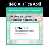 Edición de libros infantiles y juveniles